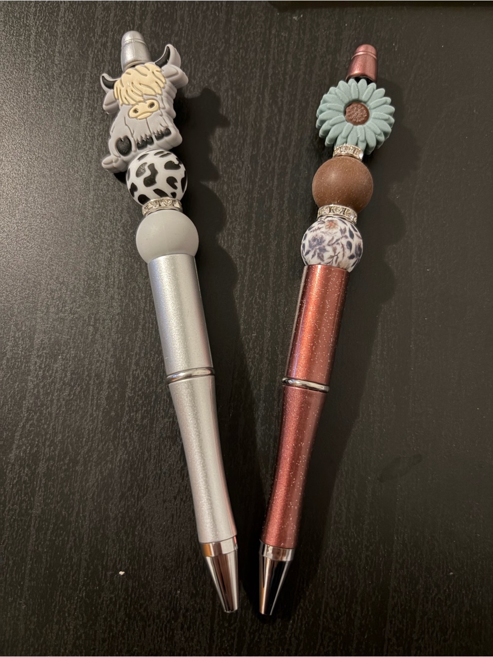 Set of two pens